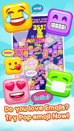 Emoji Crush - Screenshot 3