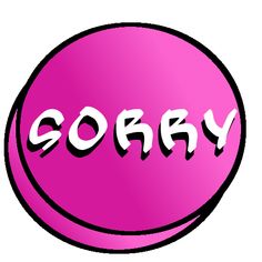 Sorry Soundboard Button - I Am - Screenshot 1