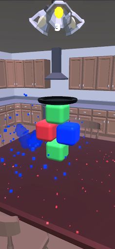 Don't Break the Plate - Screenshot 2