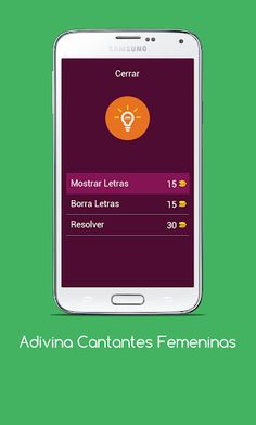 Adivina Cantantes Femeninas - Screenshot 3