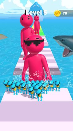 Eat the Giant! - Screenshot 3