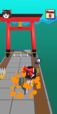 Yukkuri Run - Screenshot 4