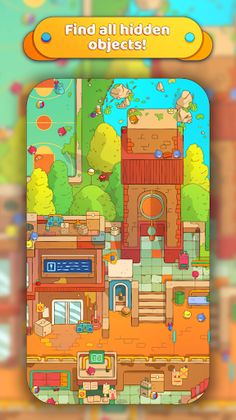 Find It Out – Hidden Objects - Screenshot 1