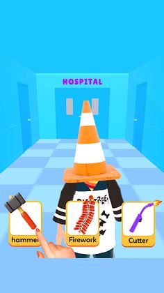 Crazy Clinic - Screenshot 2