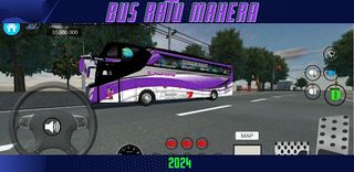 Bus Ratu Maher - Screenshot 2