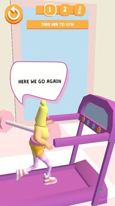 Grab Master! - Screenshot 2