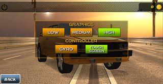 Extreme Highway Car Racing - Screenshot 1