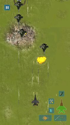 F15 Eagle - Air Combat - Screenshot 2