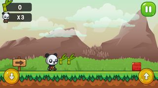 Panda Dash - Screenshot 2