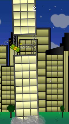 Flappy Dollars - Screenshot 1