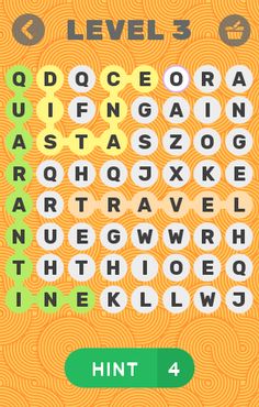Find the words - Screenshot 3