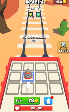 Merge and Purge: Kill Zombies - Screenshot 4