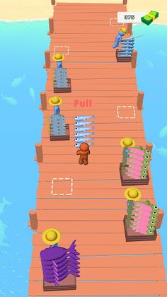 Fish Shop - Screenshot 2