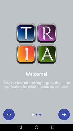 Tria (Addition, Subtraction, M - Screenshot 2