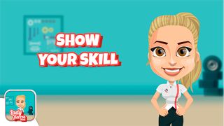 Lady Fierros - Screenshot 1