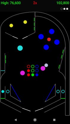 Line Ball - Screenshot 3