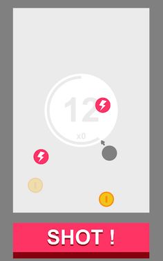 Touch the Coin - Screenshot 2