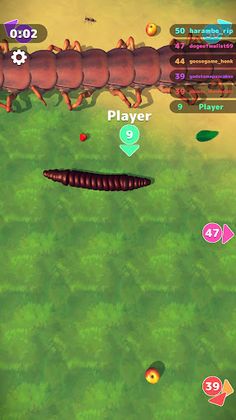 Real Slither 3D: Battle Arena - Screenshot 4