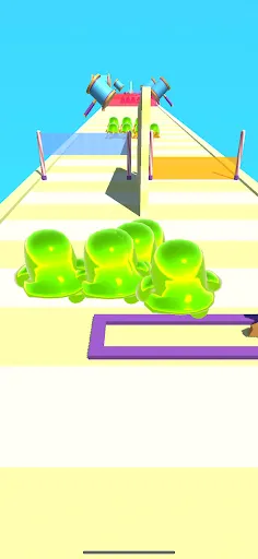 Jellyman Run! - Screenshot 2