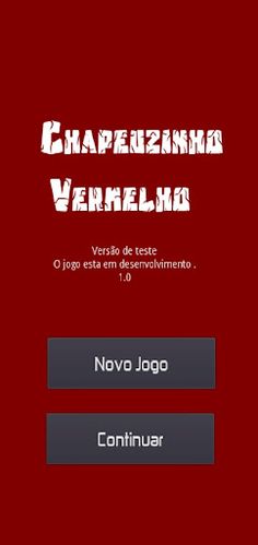 Chapeuzinho Vermelho - Screenshot 2