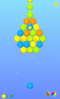 Magnetic Balls: Mega Match - Screenshot 4