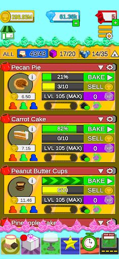 Idle Baker Boss - Screenshot 1