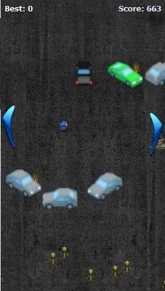 Resident Go! Evade The Evil - Screenshot 3