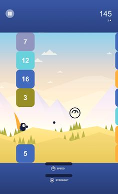 Jetpack Blaster - Screenshot 3