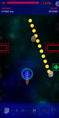 Warigari Rocket - Screenshot 4