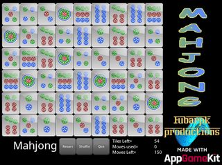 My Mahjong - Screenshot 1