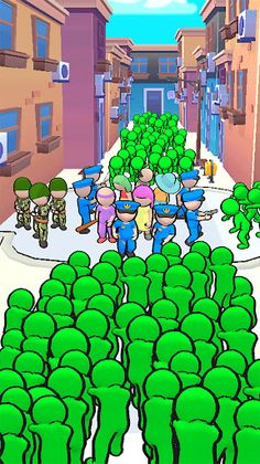 Infector Sniper 3D - Screenshot 2