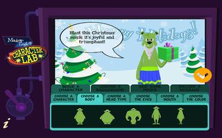 Character Lab - Screenshot 2