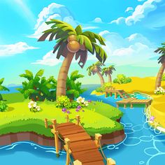 Cartoon Jigsaw Puzzles - Screenshot 3