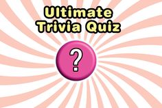 Ultimate Trivia Quiz - Screenshot 4