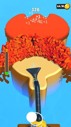 Blow and Push - Screenshot 4