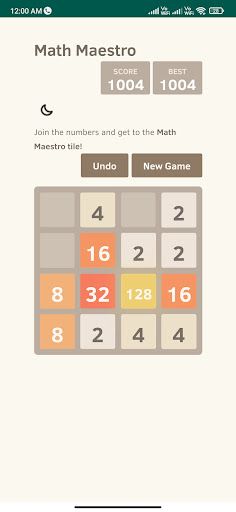 Math Maestro - Screenshot 3