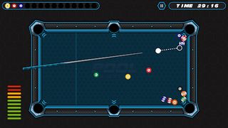 Pool 8 Ball Legend - Screenshot 2