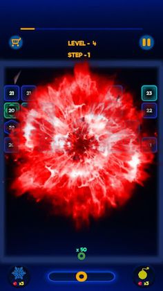 Brick Balls War - Screenshot 3