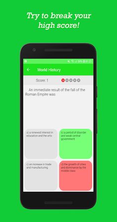 Quiz Game - Screenshot 4