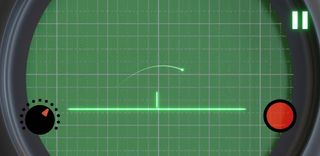 Tennis for Two - Screenshot 1