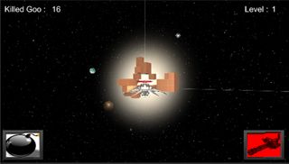 Save Earth - Grey Goo attack! - Screenshot 3