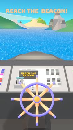 Sailing Adventure - Screenshot 1
