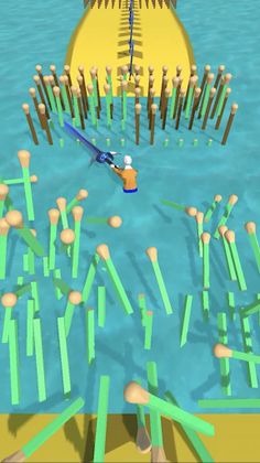 Slasher Wood - Screenshot 2