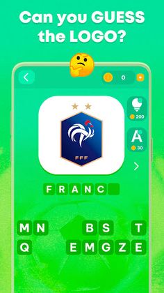 Guess Logo Quiz Cup 2022 Game - Screenshot 3