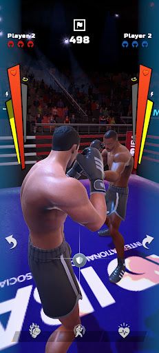 IBA Boxing - Screenshot 1