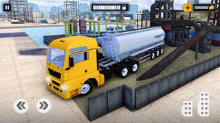 Truck Simulator 3D Truck Games - Screenshot 2