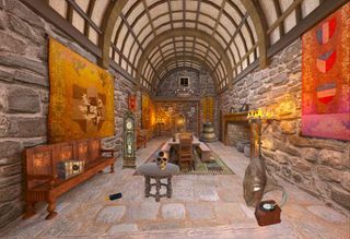 Escape Mystery Asian town - Screenshot 2