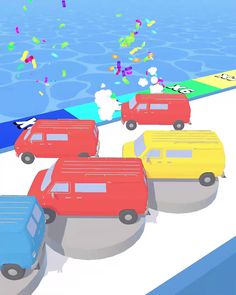 Car Care Run - Screenshot 2