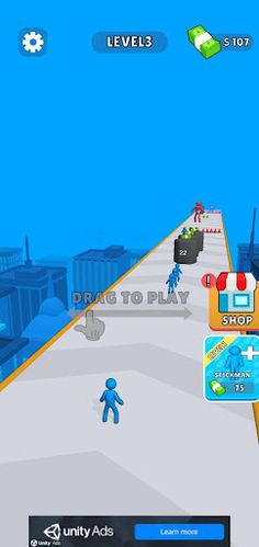 Gun of people | Shooting game - Screenshot 1