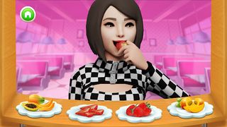 Crunchy ASMR Food Eating Sound - Screenshot 2